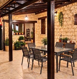 Pissouri House | The Stone House Pissouri
