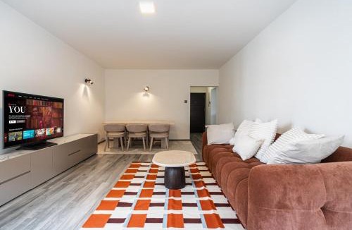 Acropolis Apartment | Luxury 3-Bedroom Apartment in Nicosia