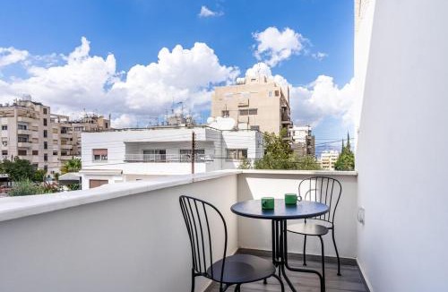 Acropolis Apartment | Luxury 3-Bedroom Apartment in Nicosia
