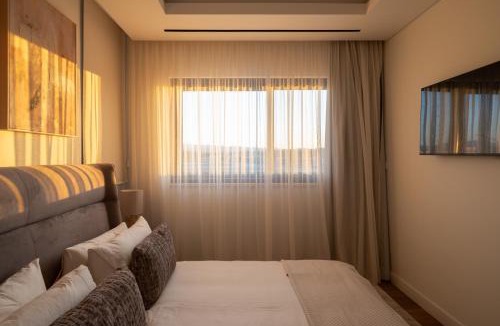Vasa Koilaniou Villa | Silk & Stone Villa, Limassol Greens Golf Resort