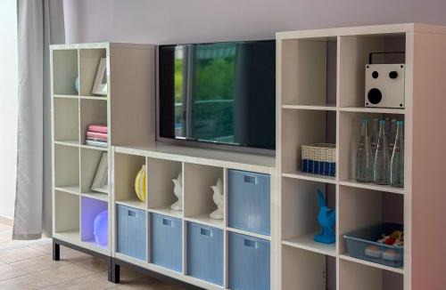 Limassol Apartment | Zima Cove Calm Coastal Oasis