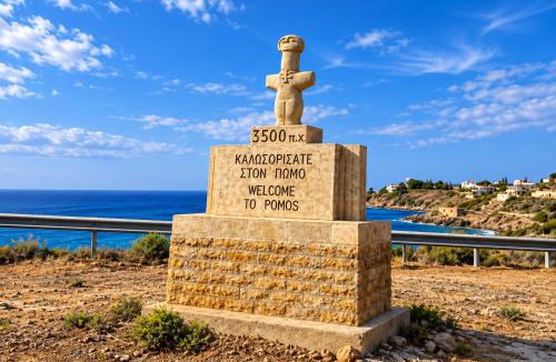 Pomos Villa | Happy Trails Pomos Panoramic Villa