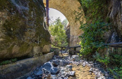 Trimiklini House | Troodos View Garden House - Trimiklini
