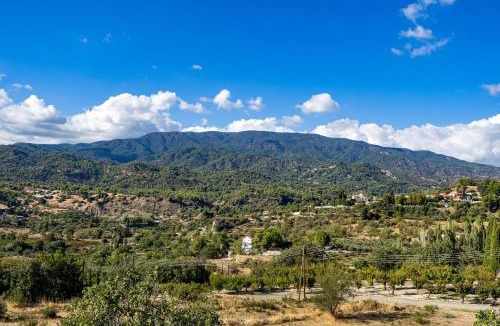 Trimiklini House | Troodos View Garden House - Trimiklini
