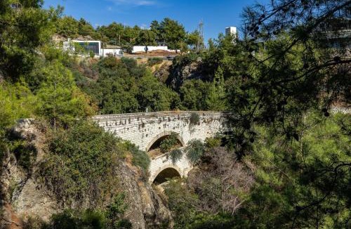 Trimiklini House | Troodos View Garden House - Trimiklini