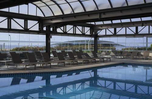 Agios Tychon Hotel | Atlantica Bay - Adults Only