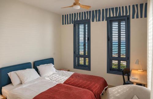 Ayia Thekla Villa | Seafront villa with heated pool