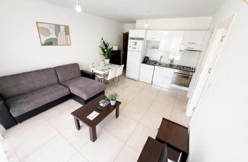 Kyrenia Apartment | Eurocoast Residence 1 bedroom apartment in central Kyrenia