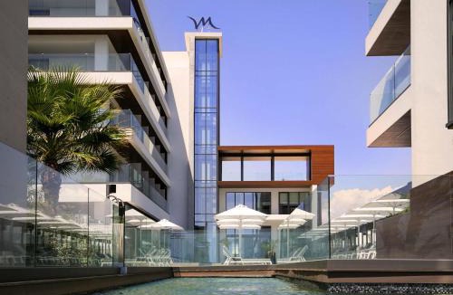 Oroklini Hotel | Mercure Larnaca Beach Resort