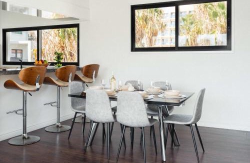 Agios Tychon Apartment | Beautiful 2BR Sea View Apt with Dedicated Office by Cyprus Horizons