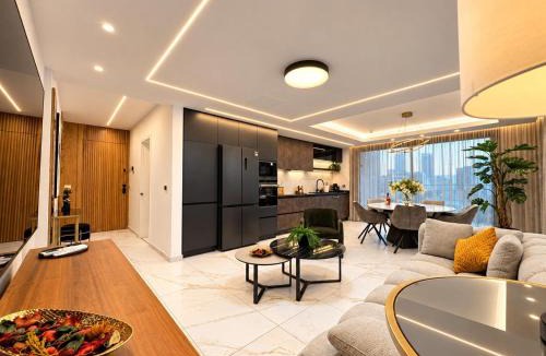 Nicosia Apartment | Kreontos City Living Serviced Apartments Platform 357