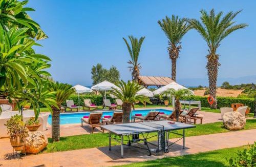 Latchi Villa | Villa Akamas Bayview by Villa Plus