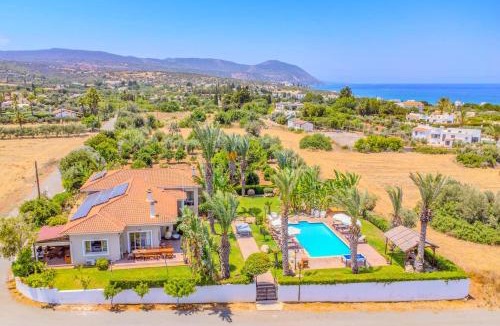 Latchi Villa | Villa Akamas Bayview by Villa Plus