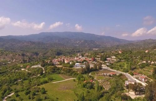 Trimiklini House | Troodos View Garden House - Trimiklini