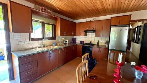 Trimiklini House | Troodos View Garden House - Trimiklini