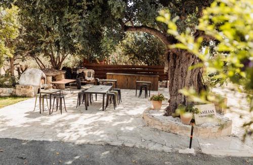 Nikokleia Bed & Breakfast | Vasilias Nikoklis