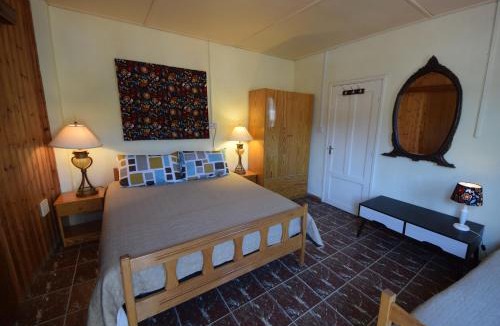 Pedhoulas Hotel | Christys Palace Hotel