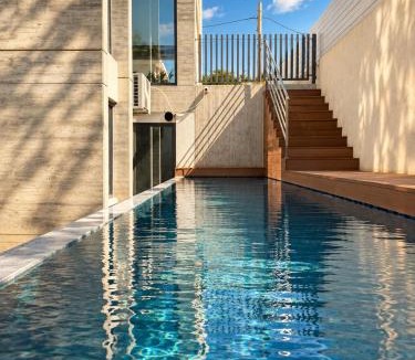 Limassol Apartment | Olympus Boutique Studios