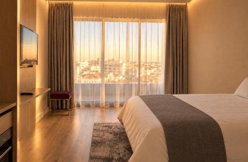 Limassol Apartment | Olympus Boutique Studios