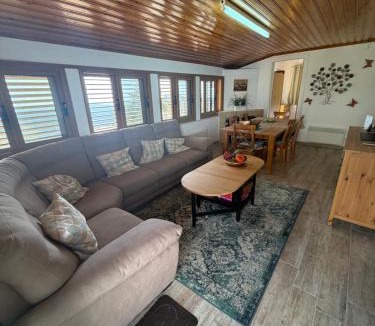 Prodromos Villa | Petrovounos Villa