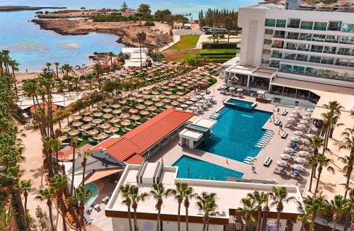 Protaras Hotel | Cavo Maris Beach Hotel & Suites