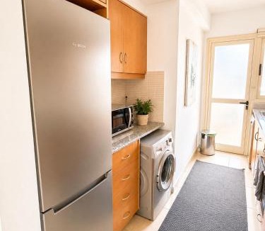 Universal Apartment | Stunning Sea View Resort Pools Spa Gym Balcony