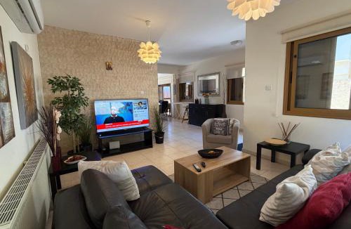 Potamos tis Germasogeias House | Alkinoou Residence