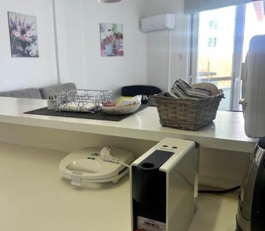 Larnaca City Centre Apartment | Alex Beach Apartment 203