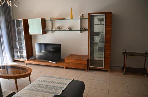 Agios Athanasios Apartment | 50 meters to the beach 3 bedroom appartment