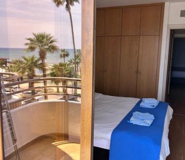 Larnaca City Centre Apartment | Ithaki Phinikoudes Apartment No. 202