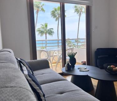 Larnaca City Centre Apartment | Ithaki Phinikoudes Apartment No. 202