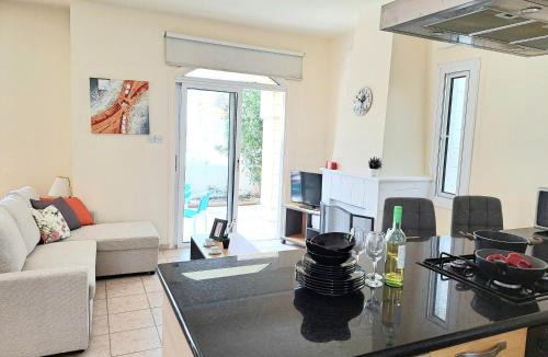 Kapparis Villa | Kappari Blue villa, 5 min walk from the sea