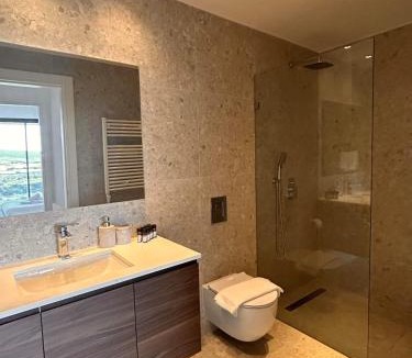Agios Tychon Apartment | West Hill - Apartment in Agios Tychonas