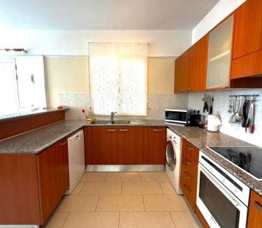 Limassol Apartment | Bayview Terraces Cozy 1BR Haven