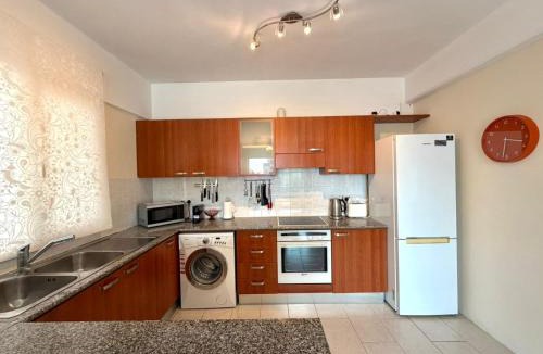 Limassol Apartment | Bayview Terraces Cozy 1BR Haven