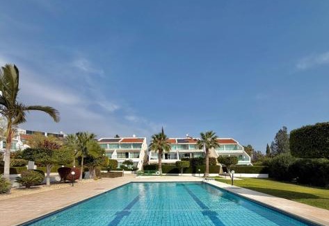 Limassol Apartment | Bayview Terraces Cozy 1BR Haven
