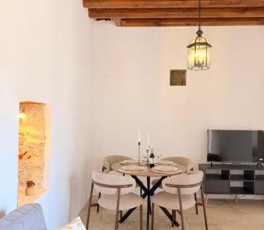 Vouni House | Estia Vouni Boutique Houses