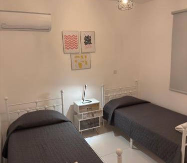 Pernera House | Villa Naxos