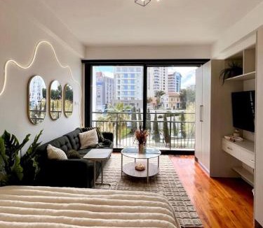 Trypiotis Apartment | Heart Of Nicosia - The Gem Studio