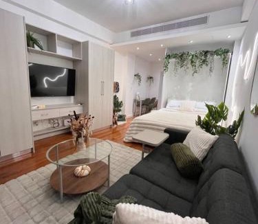 Trypiotis Apartment | Heart Of Nicosia - The Gem Studio