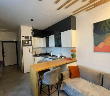 Trikomo Apartment | Pool View Studio Apartment Caesar Resort & Spa