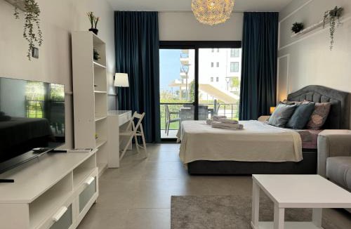 Gastria Apartment | Caesar Blue Collection Nothern Cyprus Studios & Spa Resort