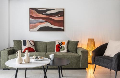 Larnaca Apartment | Kraken 2-BR Apartment by Makenzy Beach