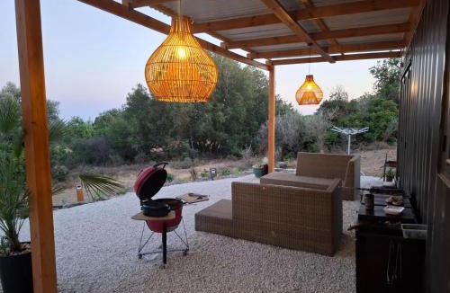Anogyra Ski Chalet | Eco Hideaway