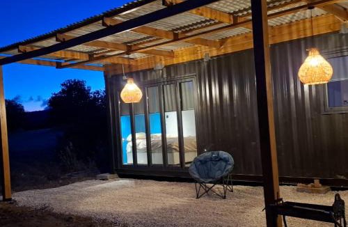Anogyra Ski Chalet | Eco Hideaway