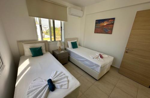 Ayia Thekla Villa | Mediterranean Oasis Villa - Ayia Thekla Beach