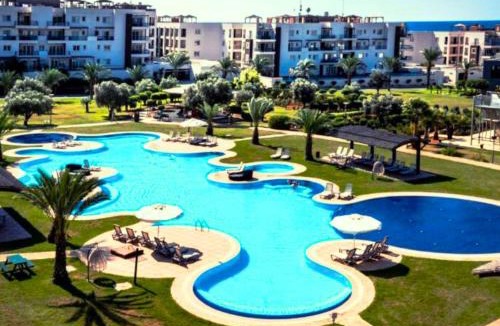 Bafra Apartment | SUN & SEA apartments in Thalassa Beach Resort, Northern Cyprus