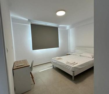 Anarvagos House | Sykia Upper Floor 2-BR Apartment