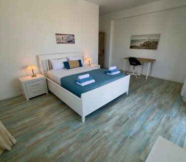 Protaras Villa | Mykonian Aura Luxury Villa Protaras
