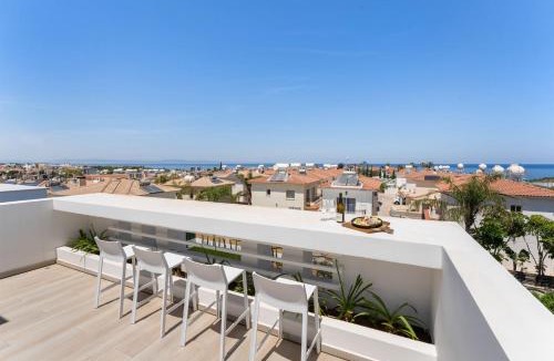 Kapparis Villa | PANKI Beach Villa Protaras
